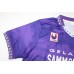 Fiorentina 94/95 Home Purple Soccer Jersey